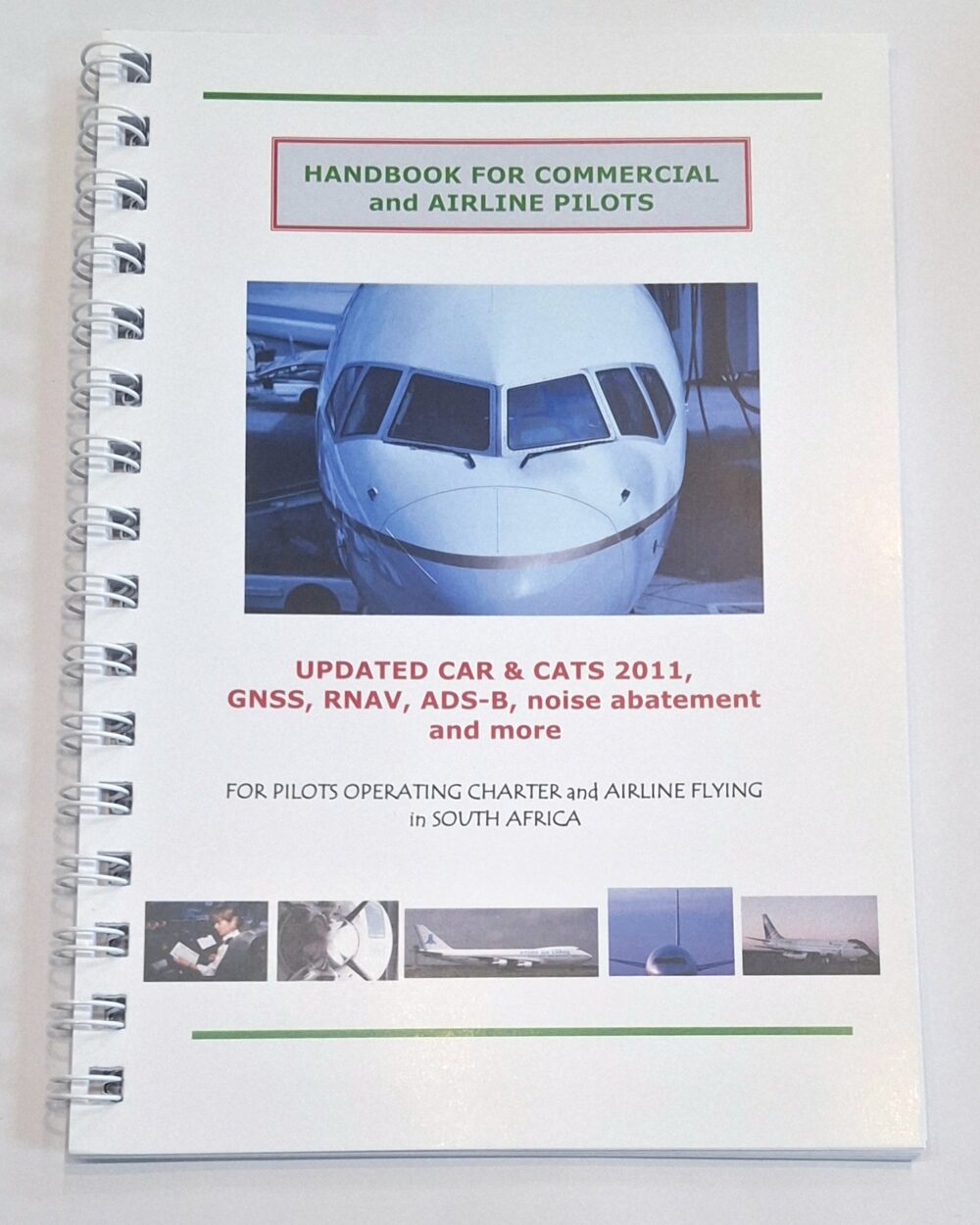 Handbook - Commercial and Airline Pilots