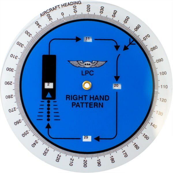 ASA   Landing Pattern Computer