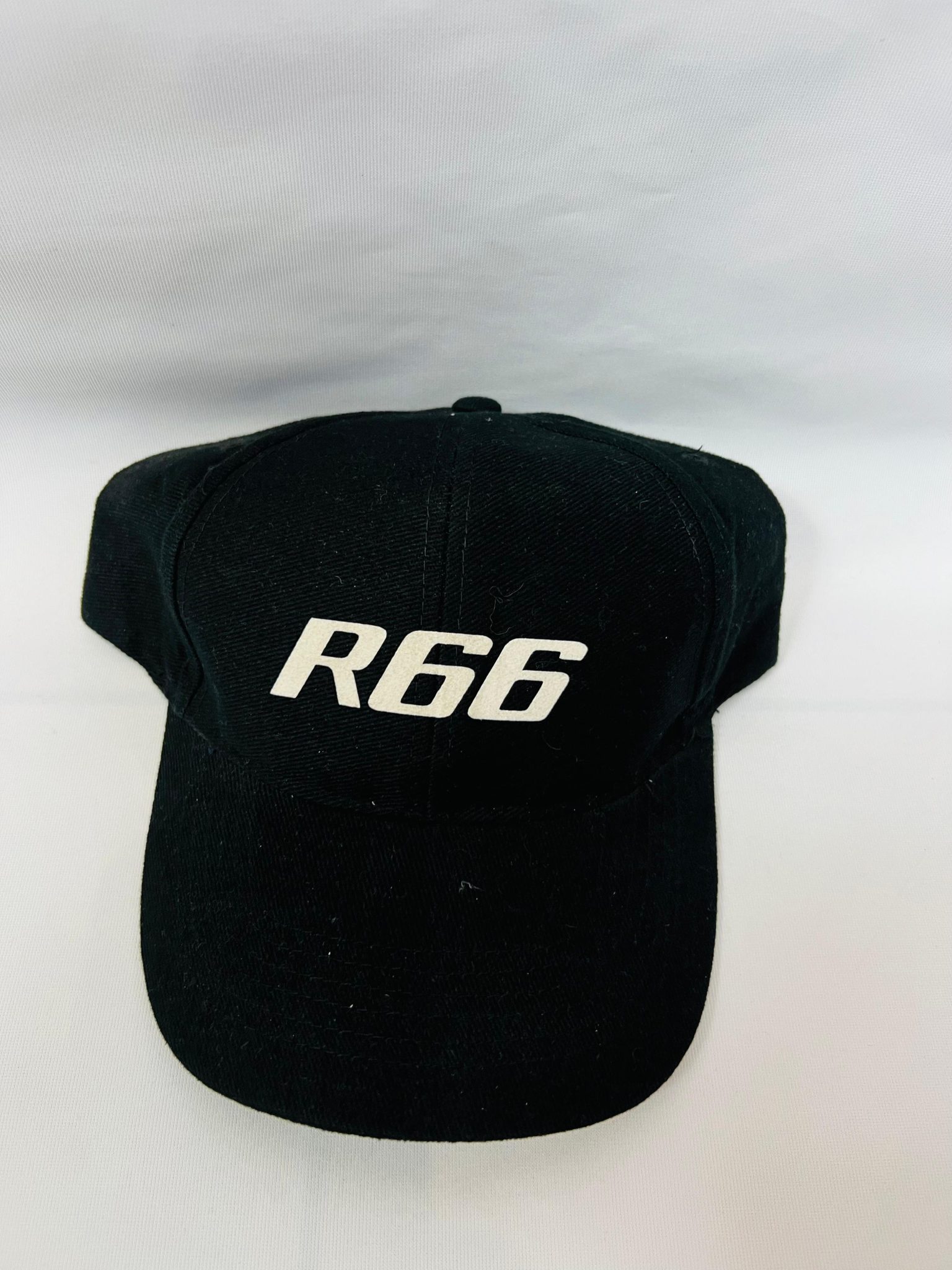 R66 Cap Black – Pilots & Planes