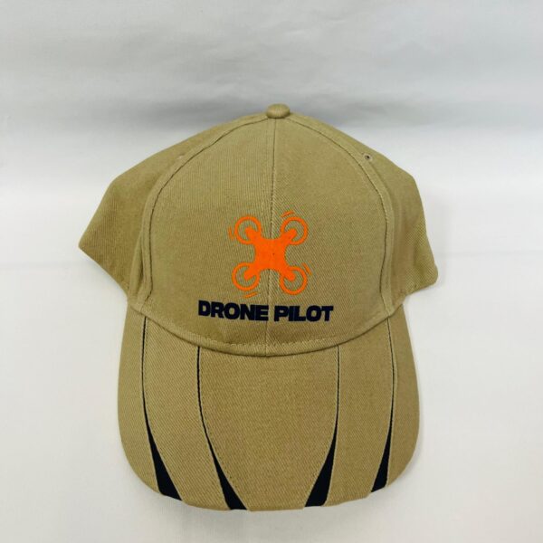 Cap Drone  Khaki