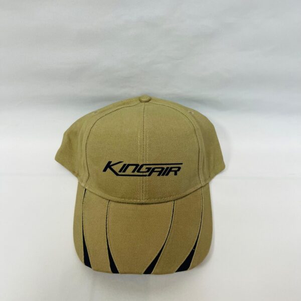 Cap King Air   Khaki