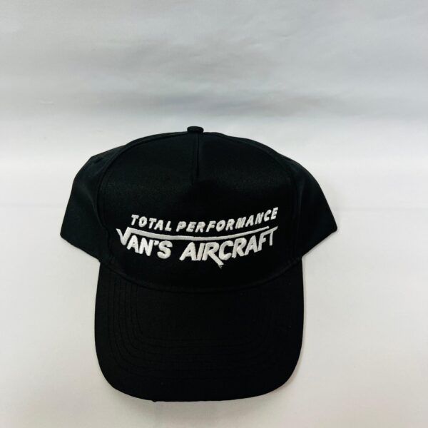 Van's (Black)   Embroided
