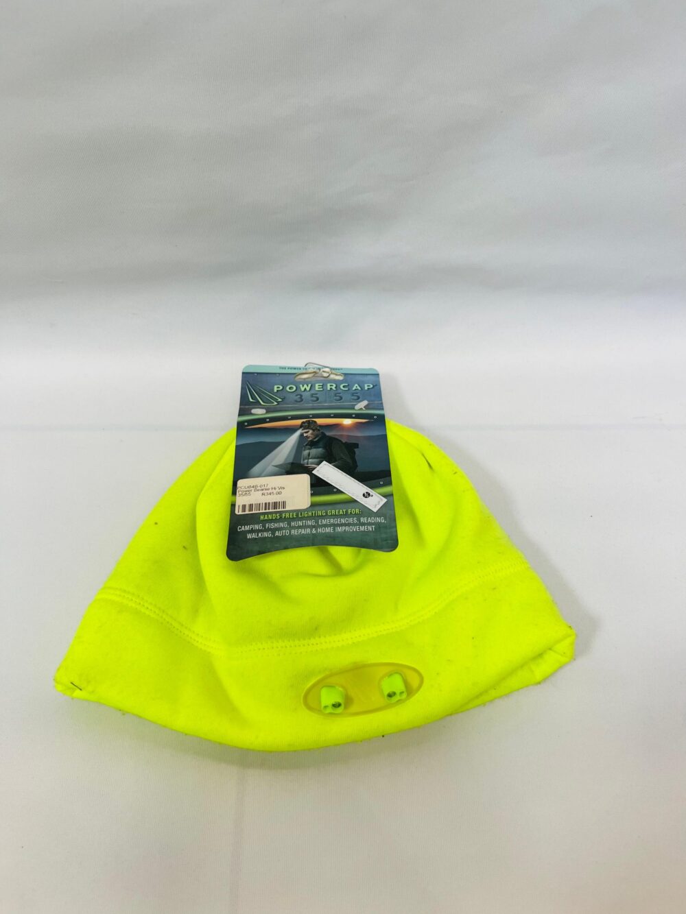 Power Beanie Hi Vis