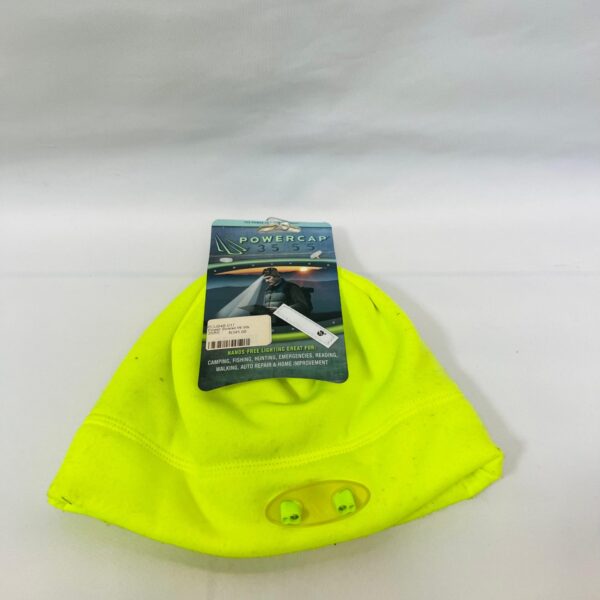Power Beanie Hi Vis