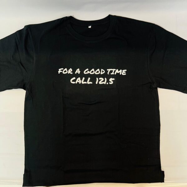 T SHirt For Good Times (L)