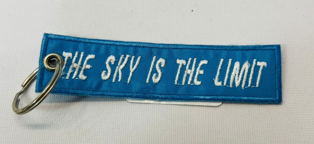 The sky is the Limit