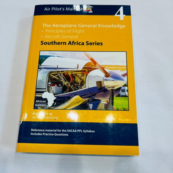 SA Air Pilots Manual Vol 4