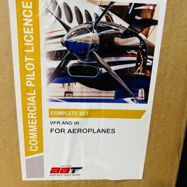 CPL AEROPLANE Notes (VFR & IR)