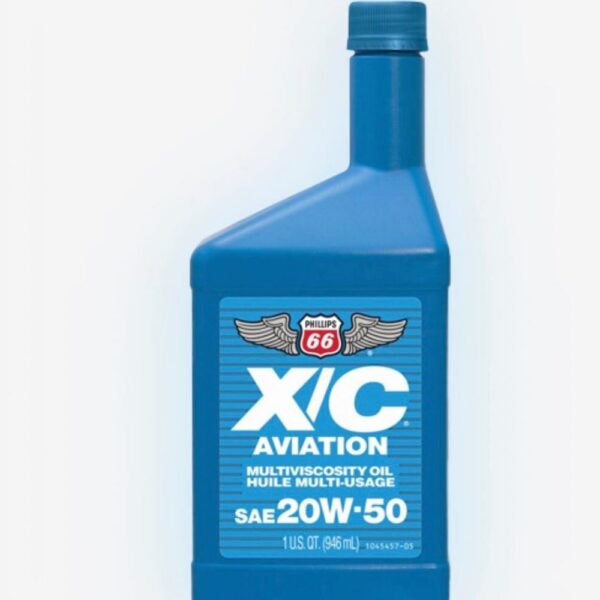 Phillips 66 X/C (20W 50)