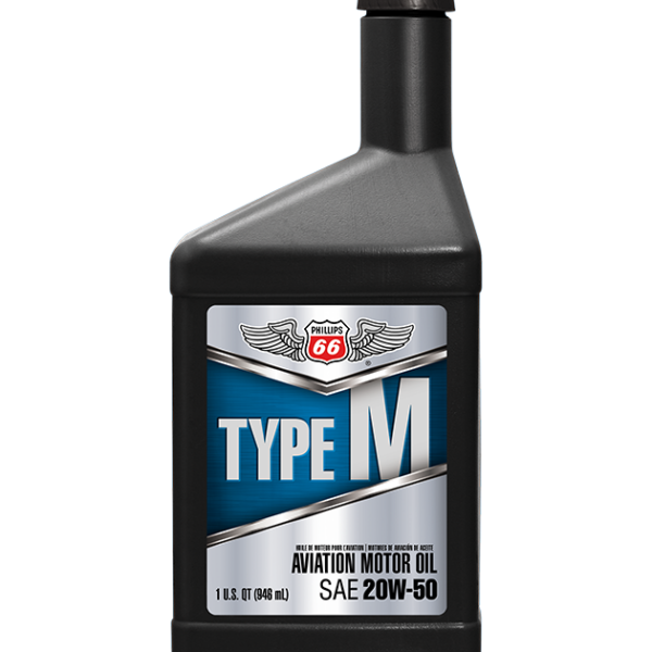 Phillips 66 Type M (Straight)
