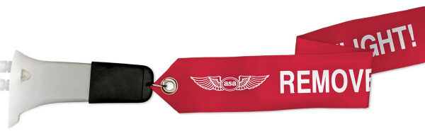 Pitot Tube Cover   Blade Style