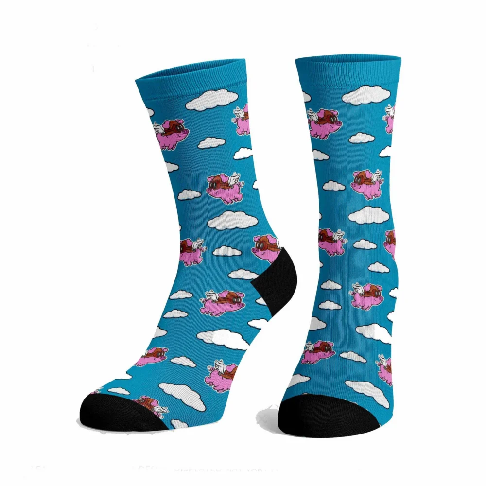 Funky Sox - Flying Pigs
