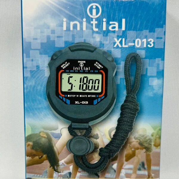 Stopwatch   Initial XL 013