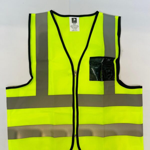 Reflective Jacket   3XL