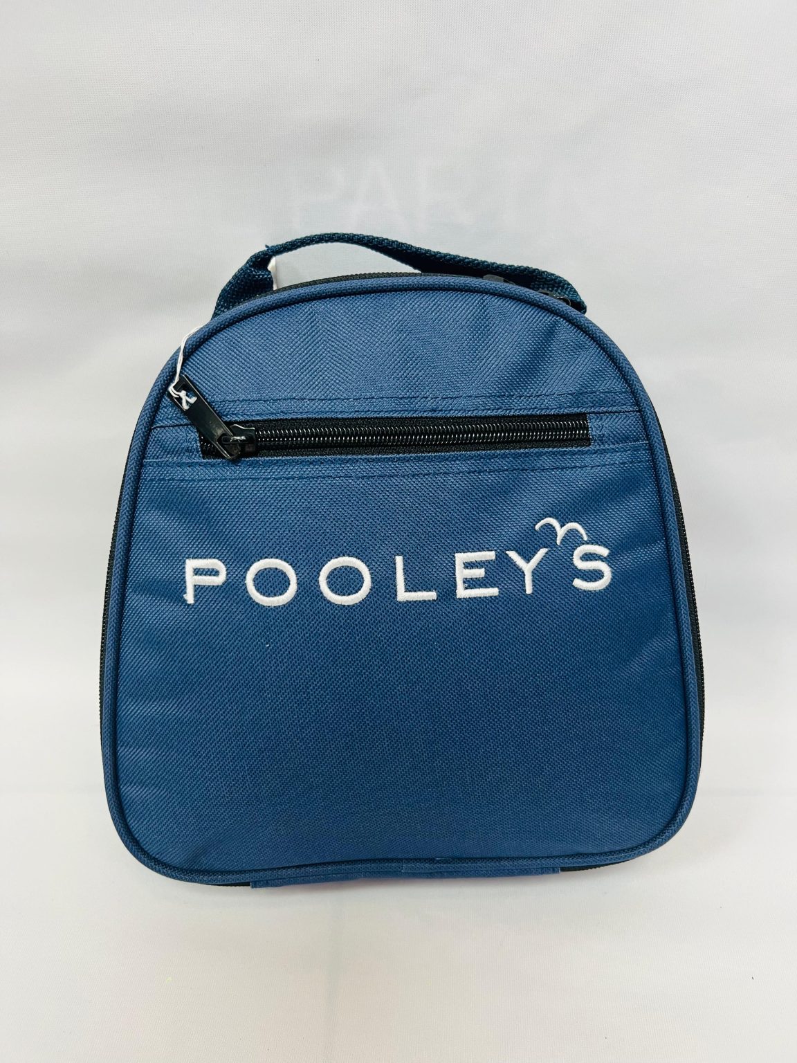 POOLEYS HEADSET BAG NAVY