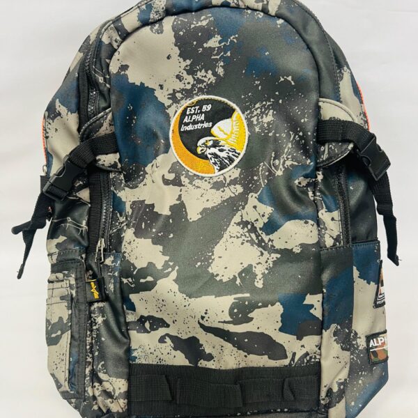 ALPHA SLATE BACKPACK CAMO