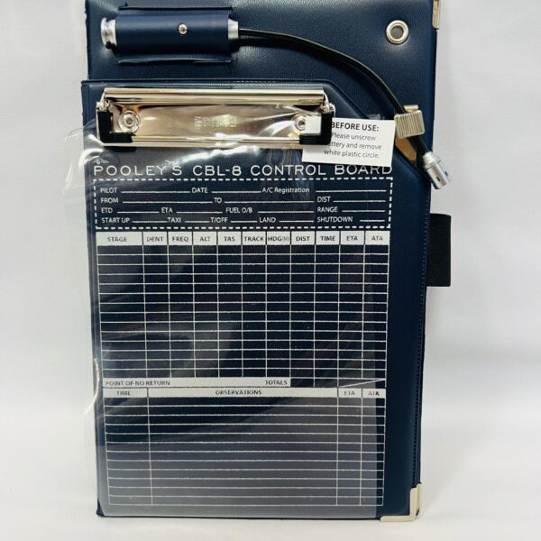 CBL 8 with Light