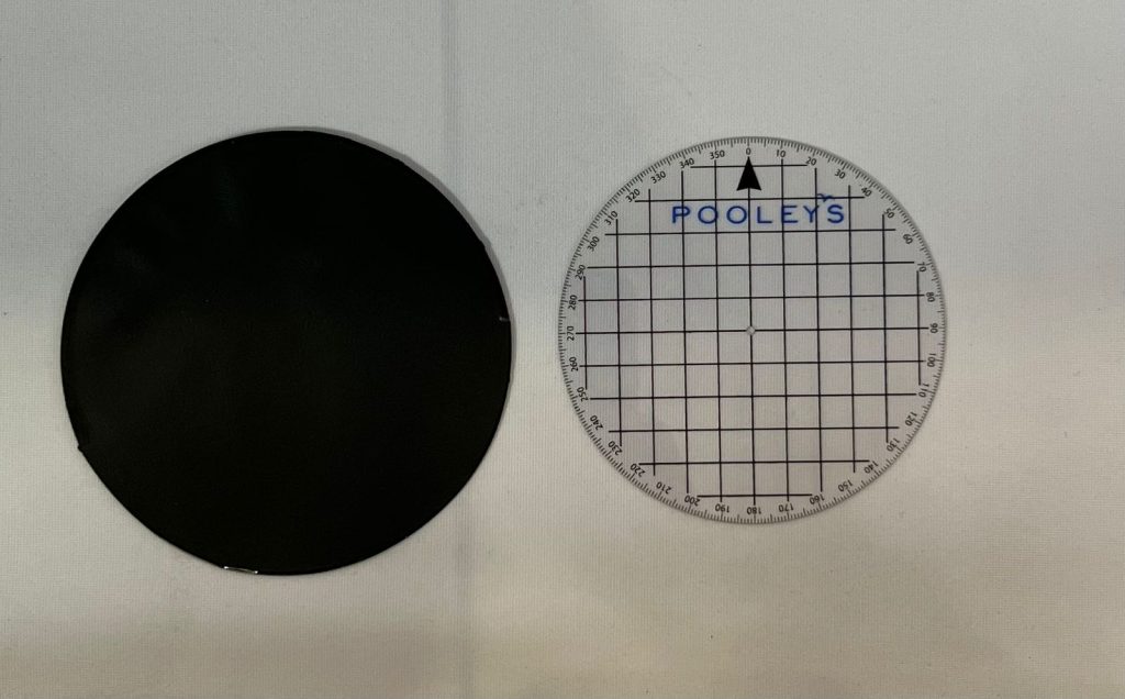 Pooleys Plotter