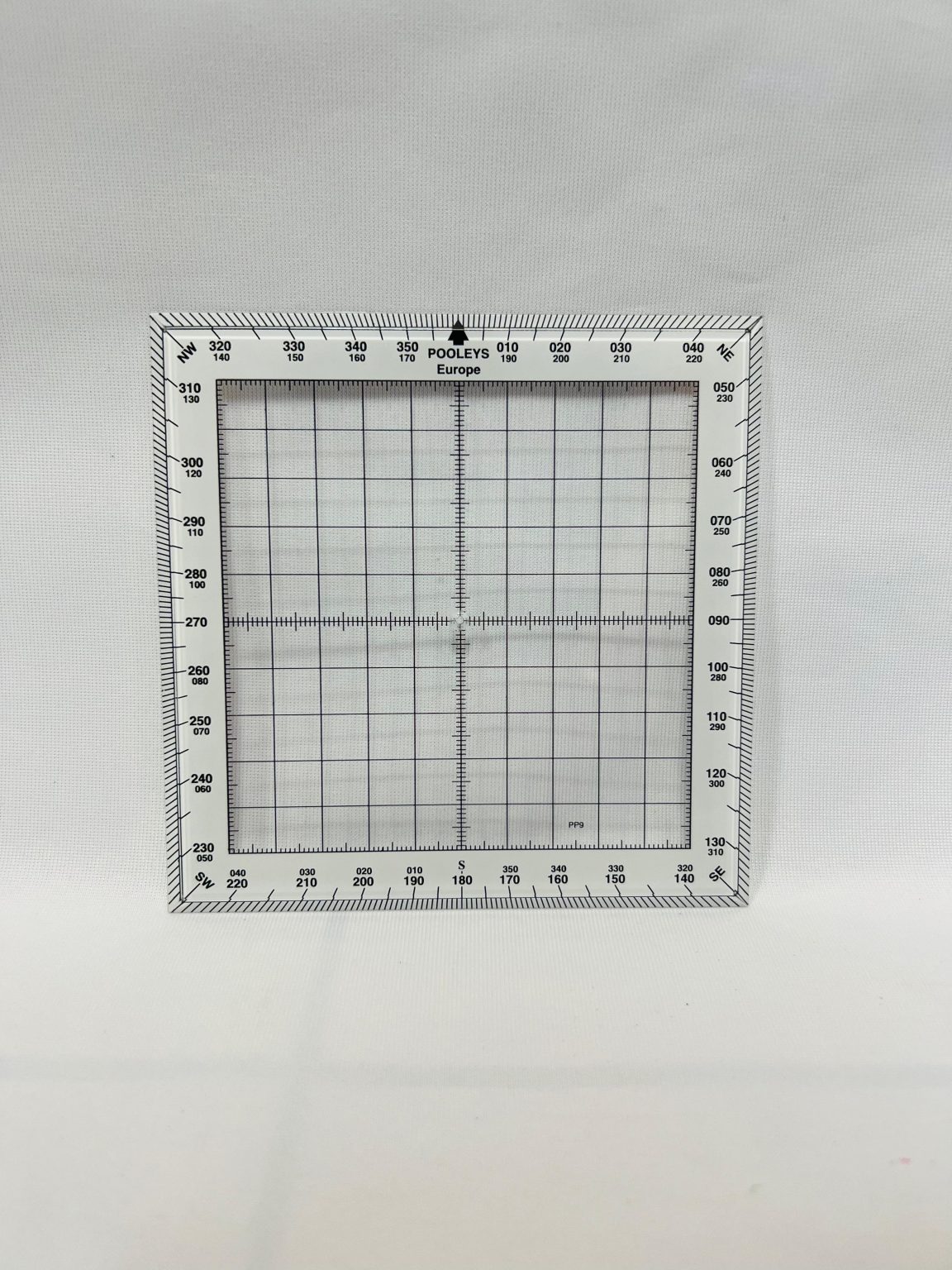 POOLEY'S PP9 PLOTTER