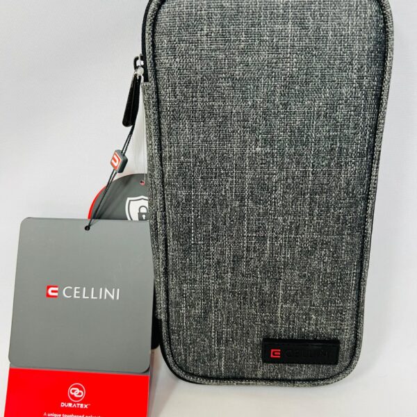 Origin Travel Wallet Hickory