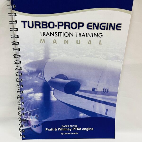 Turbine Manual by Jannie Loutzis