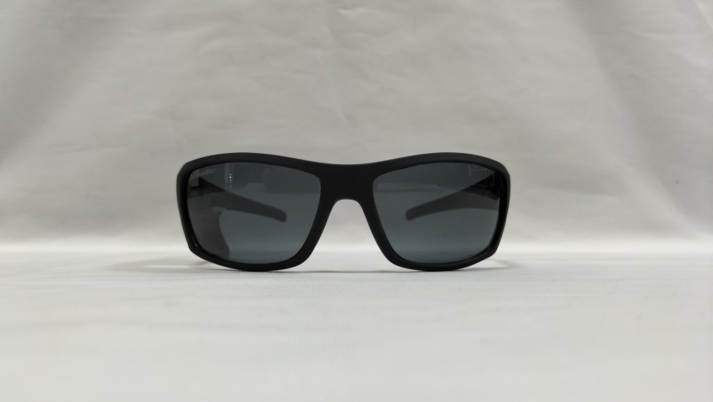 BondiBlu Matt Black  Smoke Lens