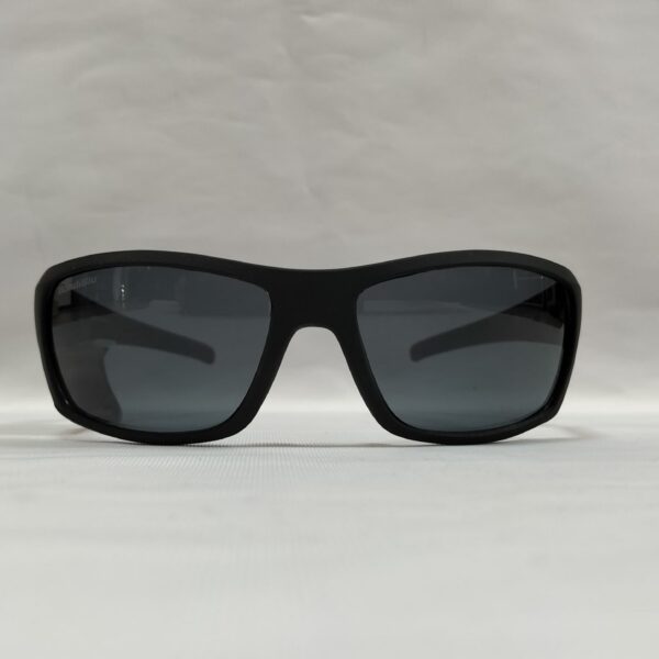 BondiBlu Matt Black Smoke Lens
