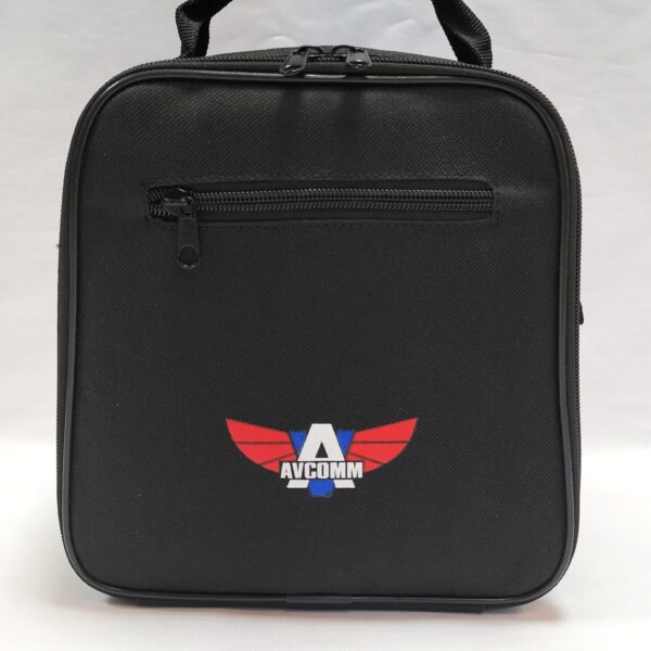 Avcomm   Headset Bag