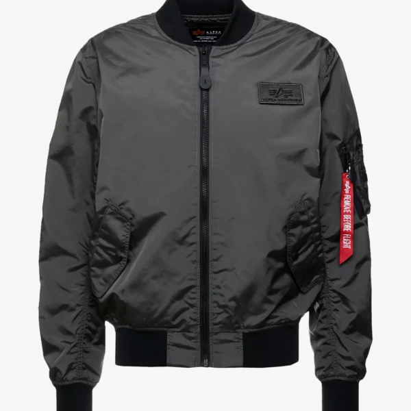 MA 1 Grey/Black (2XL)