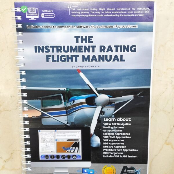 Instrument Rating Manual & SW