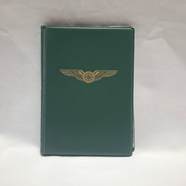 License Booklet (GREEN)
