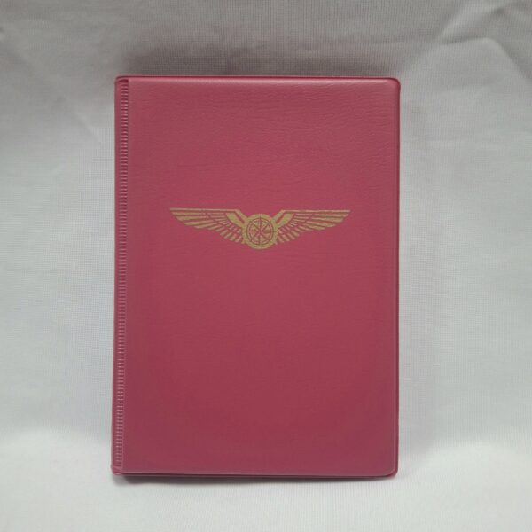 License Booklet (PINK)