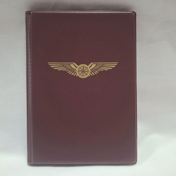 License Booklet (MAROON)