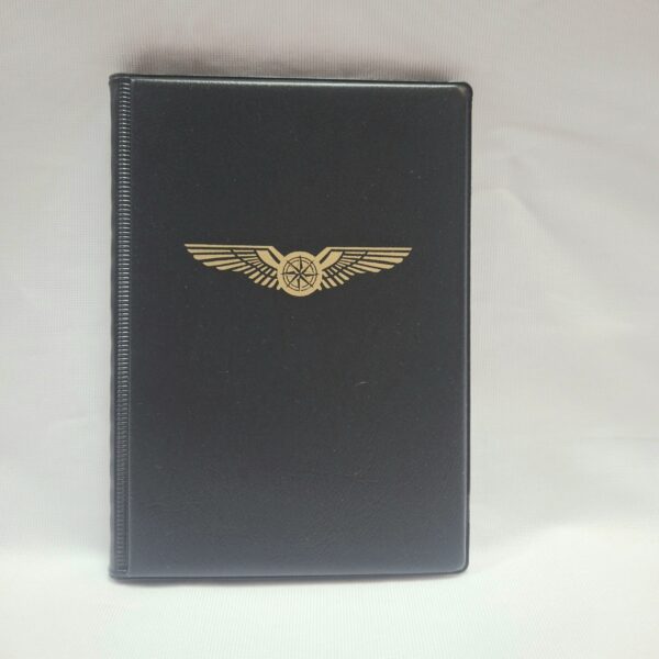 License Booklet (BLACK)