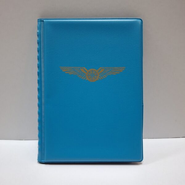 License Booklet (TEAL)