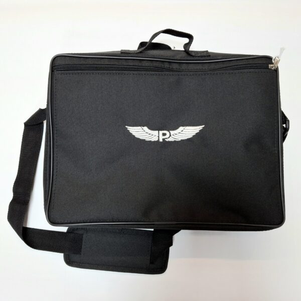 Flight Bag (P Wings)