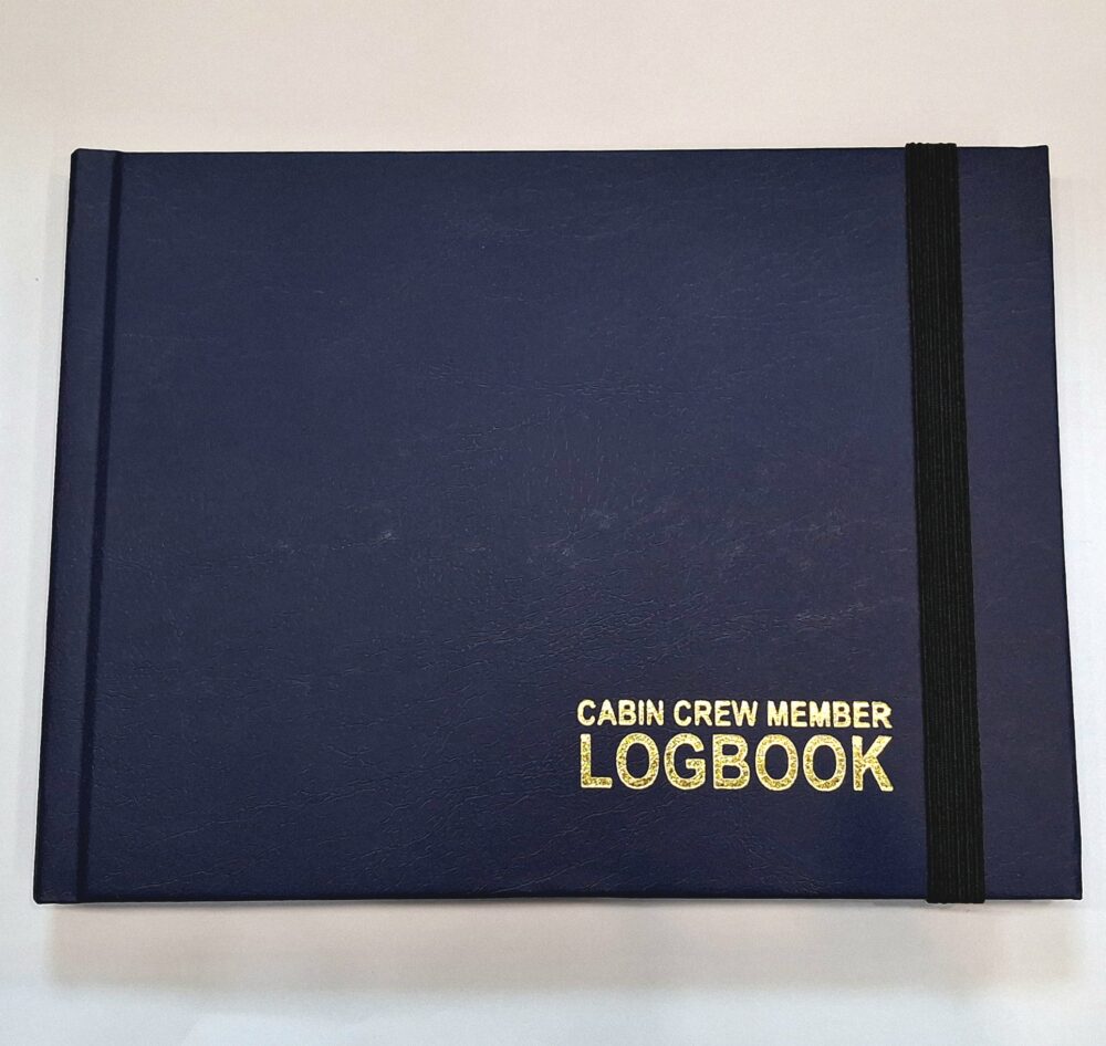 Logbook - Cabin Crew