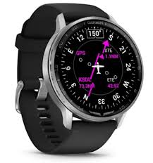 Garmin D2 Air X15 Aviator Smartwatch - Image 3