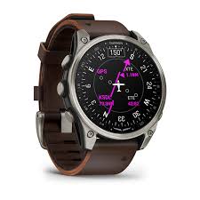 Garmin D2 Mach 2 Aviation Smartwatch (47mm) Image 4