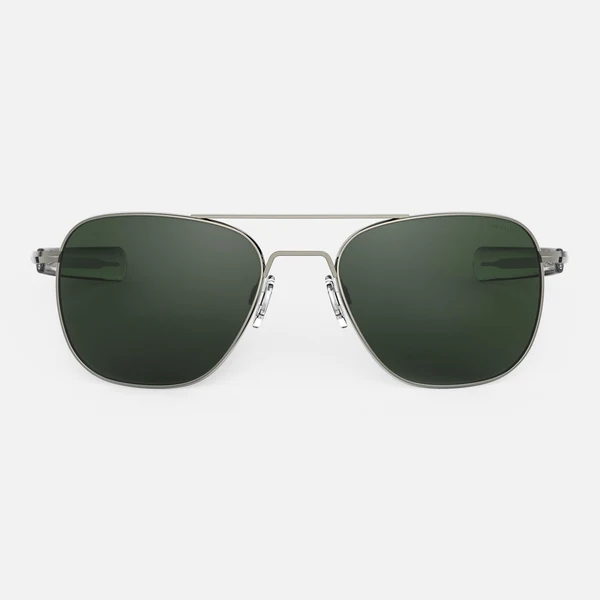 Aviator 55  Gunmetal  AGX